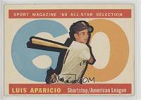 High # - Luis Aparicio [Good to VG‑EX]