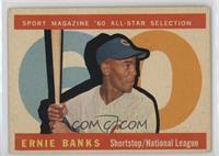 High # - Ernie Banks [Poor to Fair]