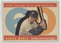 High # - Roger Maris