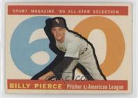 High # - Billy Pierce