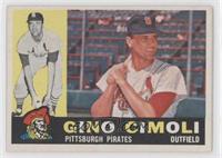 Gino Cimoli [Noted]