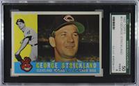 George Strickland [SGC 50 VG/EX 4]