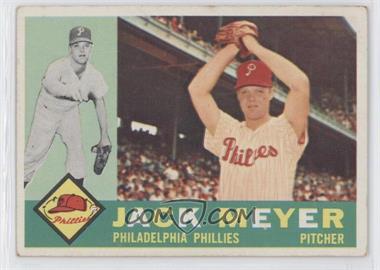 1960 Topps - [Base] #64 - Jack Meyer