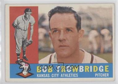 1960 Topps - [Base] #66 - Bob Trowbridge