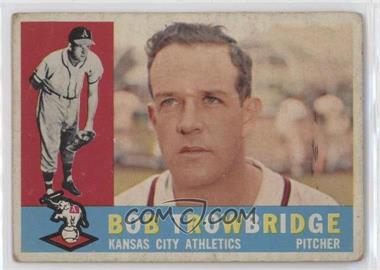 1960 Topps - [Base] #66 - Bob Trowbridge