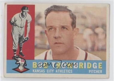 1960 Topps - [Base] #66 - Bob Trowbridge