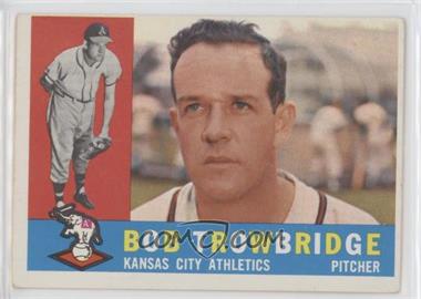 1960 Topps - [Base] #66 - Bob Trowbridge