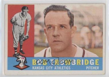 1960 Topps - [Base] #66 - Bob Trowbridge