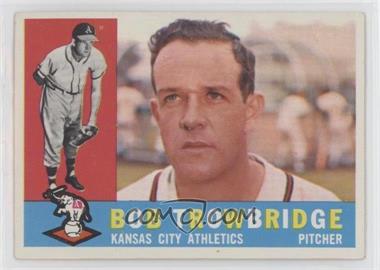 1960 Topps - [Base] #66 - Bob Trowbridge