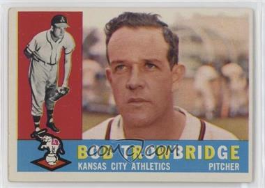 1960 Topps - [Base] #66 - Bob Trowbridge