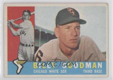 1960 Topps - [Base] #69 - Billy Goodman [Good to VG‑EX]