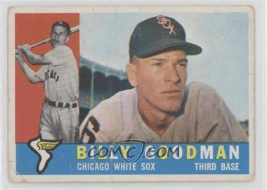 1960 Topps - [Base] #69 - Billy Goodman [Poor to Fair]