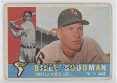 1960 Topps - [Base] #69 - Billy Goodman [Poor to Fair]