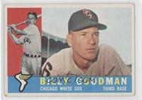 Billy Goodman [Good to VG‑EX]