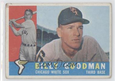 1960 Topps - [Base] #69 - Billy Goodman [Poor to Fair]