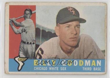 1960 Topps - [Base] #69 - Billy Goodman [Poor to Fair]