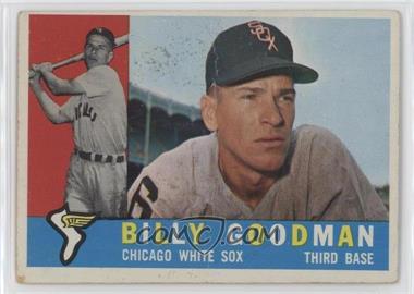 1960 Topps - [Base] #69 - Billy Goodman [Poor to Fair]