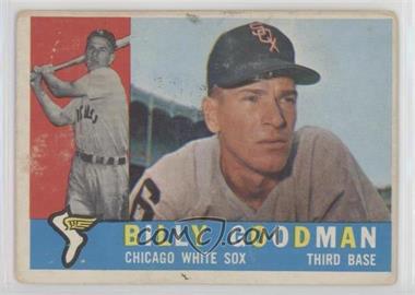 1960 Topps - [Base] #69 - Billy Goodman [Good to VG‑EX]