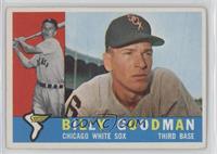 Billy Goodman [Good to VG‑EX]