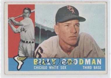 1960 Topps - [Base] #69 - Billy Goodman [Good to VG‑EX]