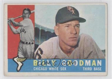 1960 Topps - [Base] #69 - Billy Goodman [Good to VG‑EX]