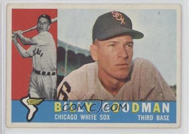 1960 Topps - [Base] #69 - Billy Goodman [Good to VG‑EX]