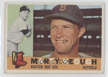 1960 Topps - [Base] #71 - Marty Keough