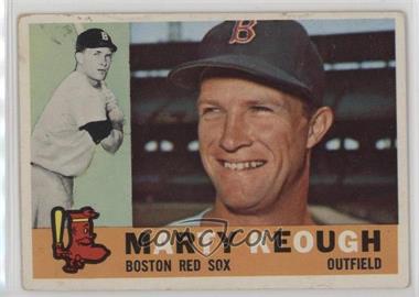 1960 Topps - [Base] #71 - Marty Keough