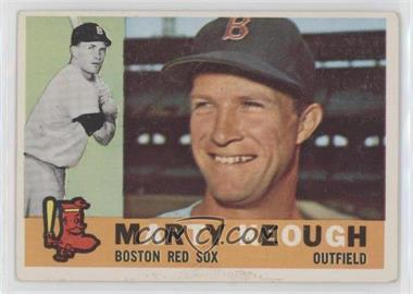 1960 Topps - [Base] #71 - Marty Keough