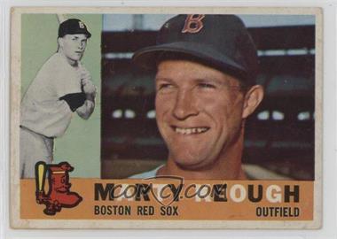 1960 Topps - [Base] #71 - Marty Keough