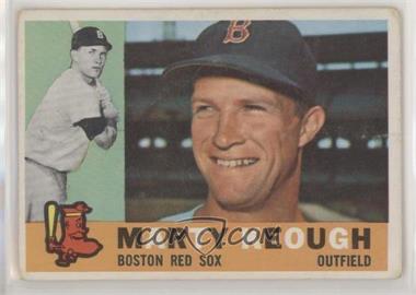 1960 Topps - [Base] #71 - Marty Keough