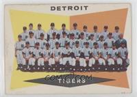 2nd Series Checklist - Detroit Tigers