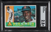 Bob Gibson [SGC 2.5 GOOD+]