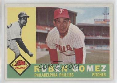 1960 Topps - [Base] #82 - Ruben Gomez