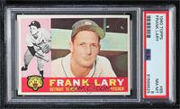 Frank Lary [PSA 8 NM‑MT]