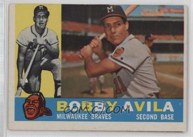 1960 Topps - [Base] #90 - Bobby Avila