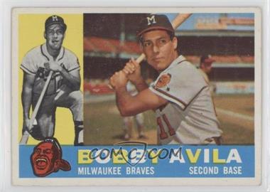 1960 Topps - [Base] #90 - Bobby Avila