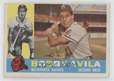 1960 Topps - [Base] #90 - Bobby Avila