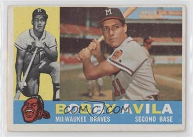 1960 Topps - [Base] #90 - Bobby Avila