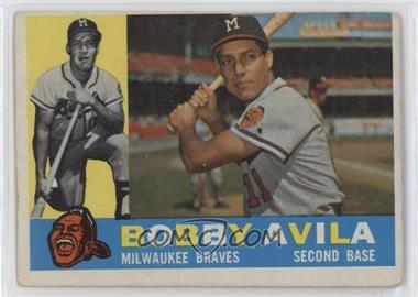 1960 Topps - [Base] #90 - Bobby Avila