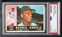 Bennie Daniels [PSA 1 PR]