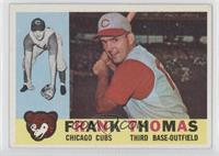 Frank Thomas [Noted]