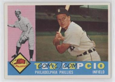 1960 Topps - [Base] #97 - Ted Lepcio