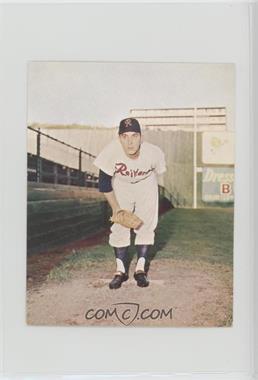 1960 Union Oil Seattle Rainiers - [Base] #_DORU - Don Rudolph [Good to VG‑EX]