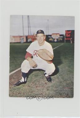 1960 Union Oil Seattle Rainiers - [Base] #_HABE - Hal Bevan [Good to VG‑EX]