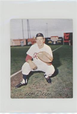 1960 Union Oil Seattle Rainiers - [Base] #_HABE - Hal Bevan [Good to VG‑EX]