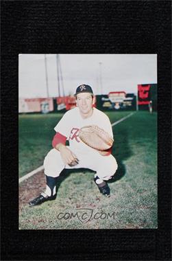 1960 Union Oil Seattle Rainiers - [Base] #_HABE - Hal Bevan [Good to VG‑EX]