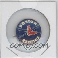 1961-69 Crane Potato Chips Team Pins - [Base] #BORS - Boston Red Sox