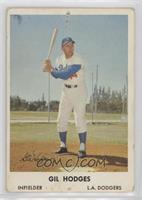 Gil Hodges [Poor to Fair]