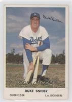 Duke Snider [Good to VG‑EX]